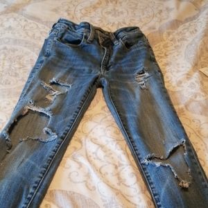 American Eagle Super Stretch